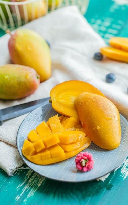 5 letter fruits