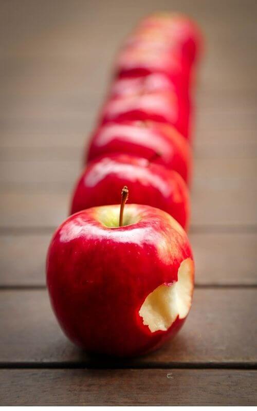 crossword fruits 