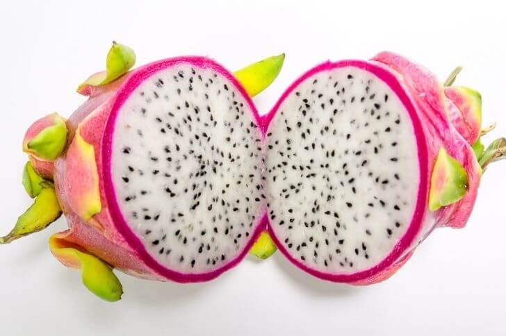 what does dragon fruit taste like