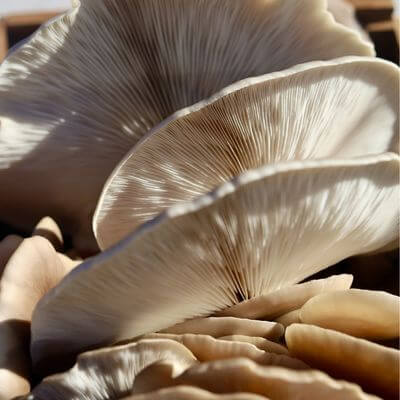 Oyster Mushrooms