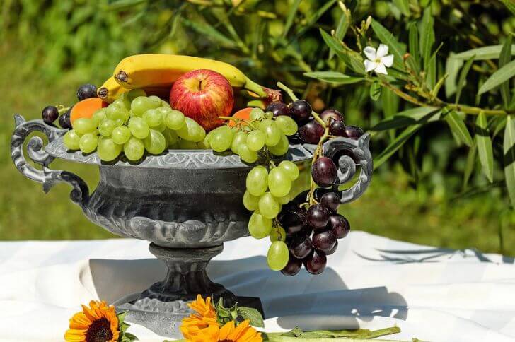 fruit holder