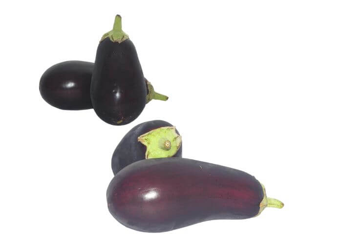 indian eggplants