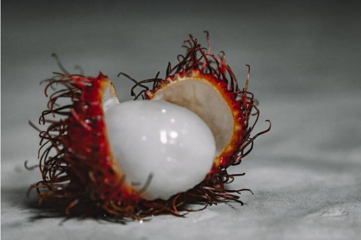 rambutan fruit