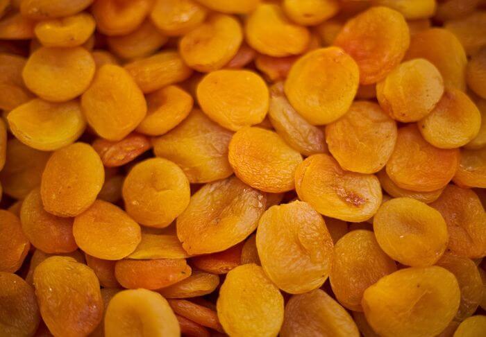 hunza apricots