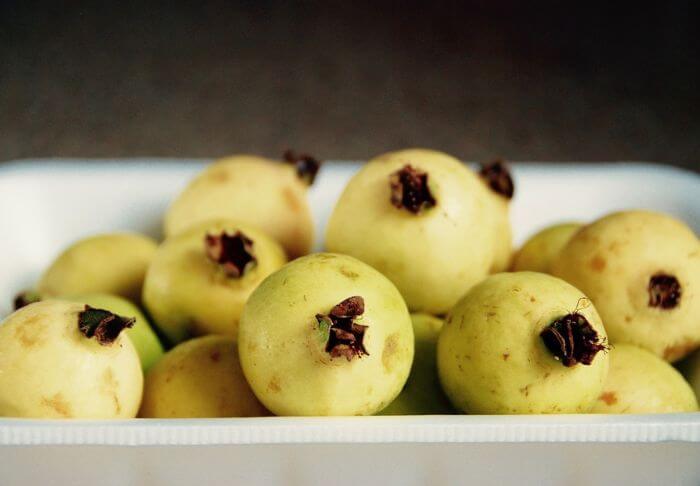 Yellow guava